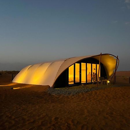 La Duna Desert Camp Shāhiq Exterior photo