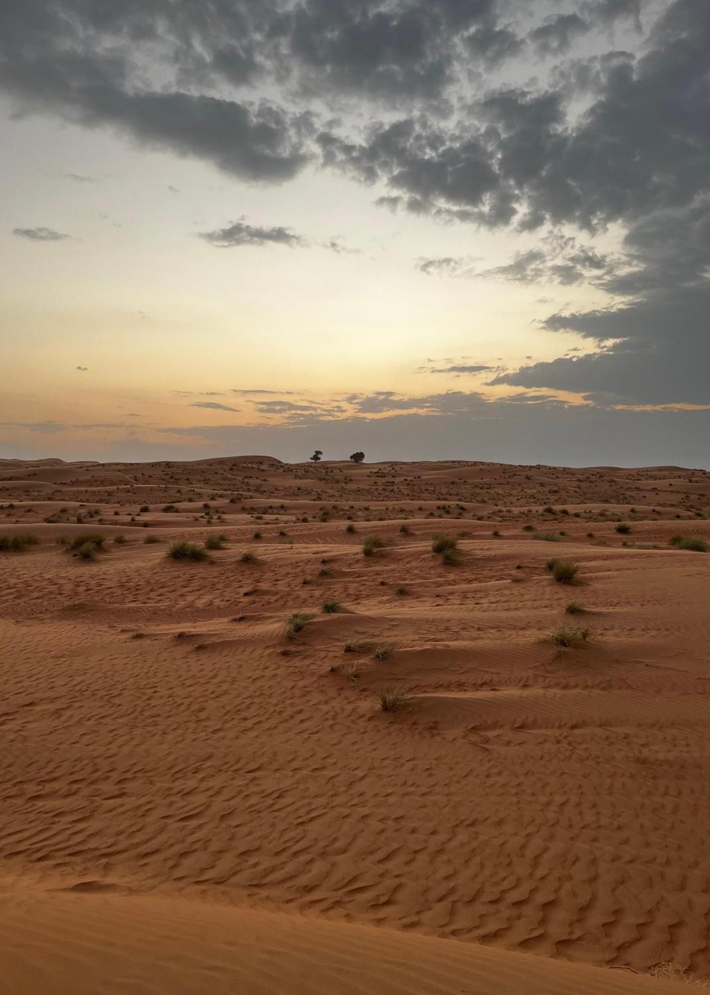 La Duna Desert Camp Shāhiq Exterior photo