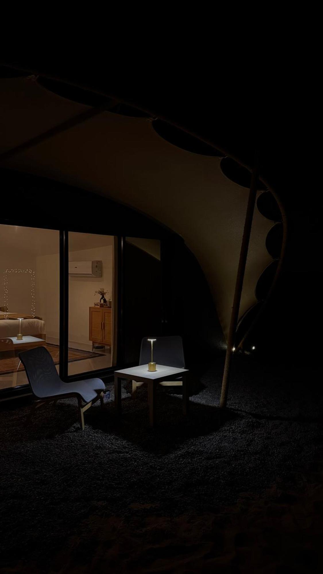 La Duna Desert Camp Shāhiq Exterior photo