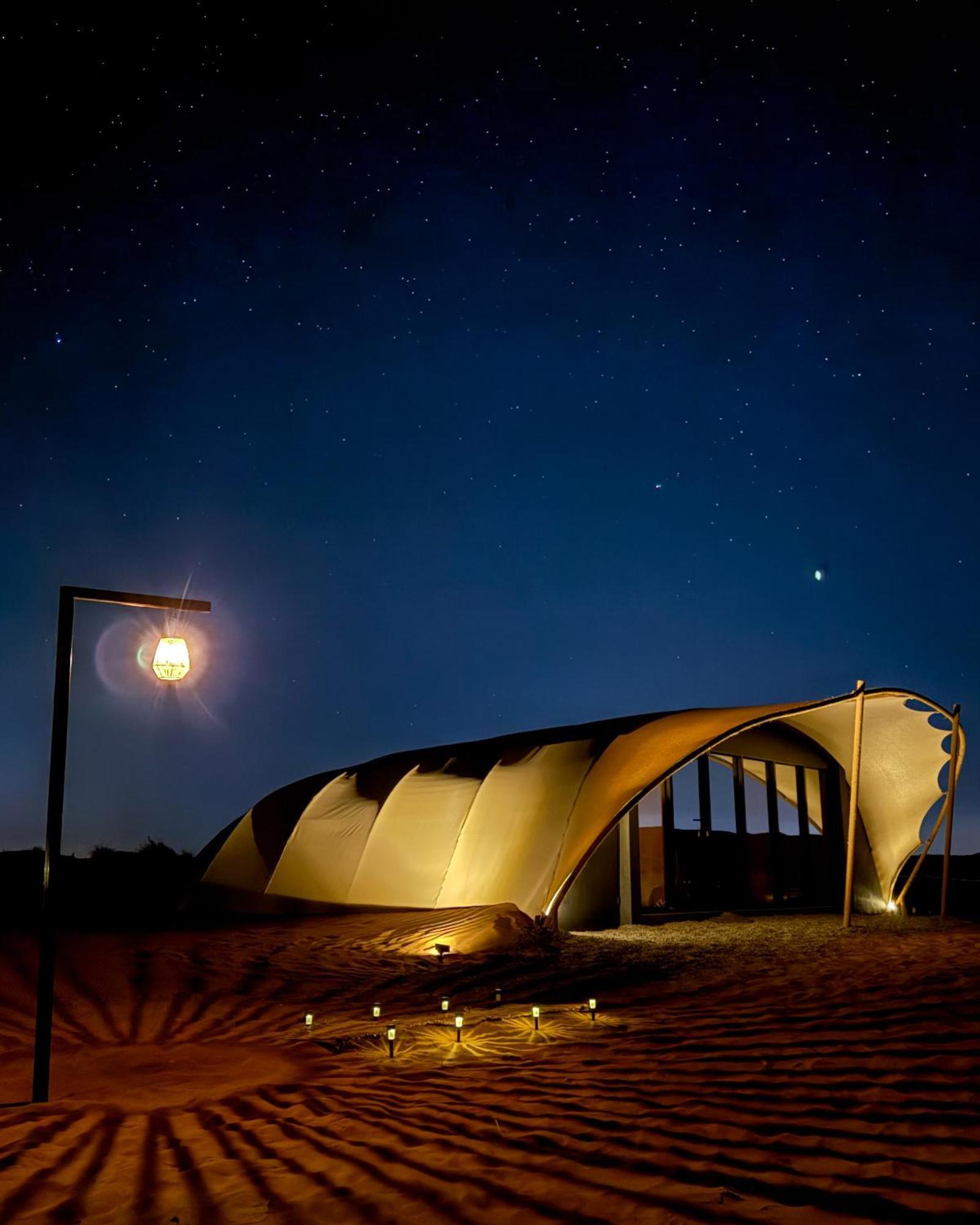 La Duna Desert Camp Shāhiq Exterior photo