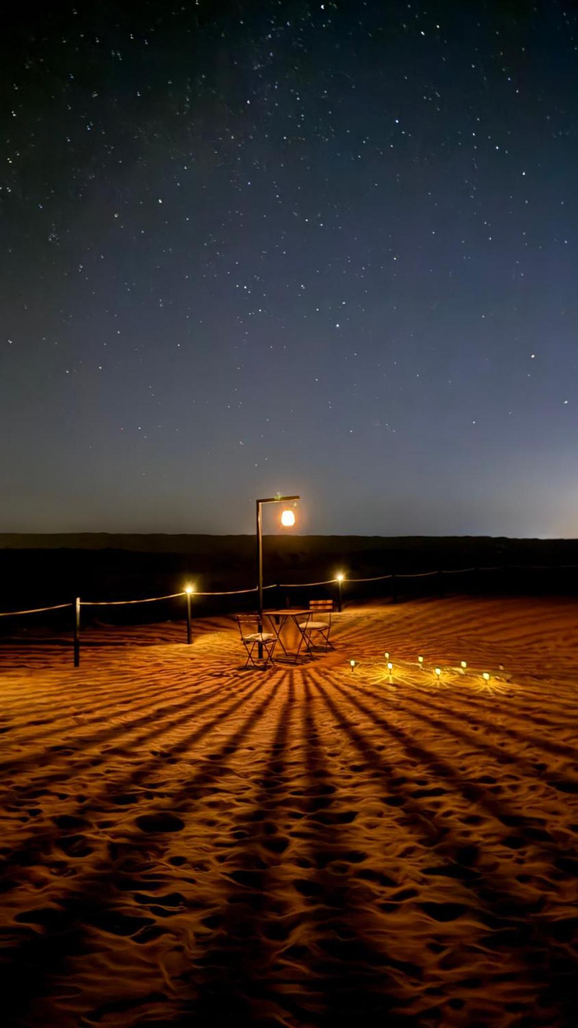 La Duna Desert Camp Shāhiq Exterior photo